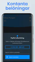 Tjäna Pengar: Få Betalt Cash screenshot