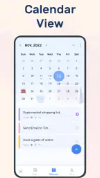 To-Do List - Schedule Planner screenshot