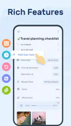 To-Do List - Schedule Planner screenshot