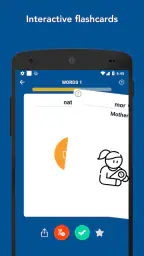 Tobo: Lär dig Svensk Ordförråd screenshot