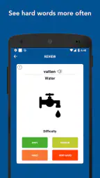 Tobo: Lär dig Svensk Ordförråd screenshot