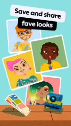 Toca Boca Hair Salon 4 screenshot