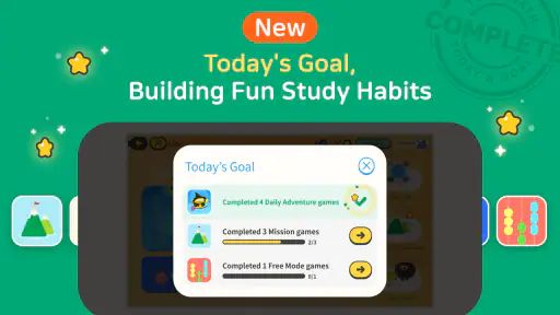 Todo Math screenshot
