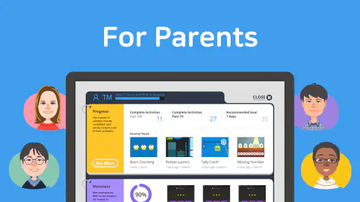 Todo Math screenshot