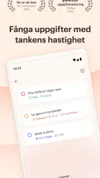 Todoist: to-dos och kalender screenshot