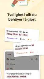 Todoist: to-dos och kalender screenshot
