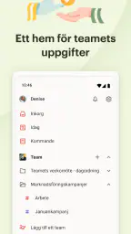 Todoist: to-dos och kalender screenshot