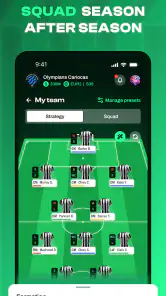 TOL Football Manager 2026 screenshot
