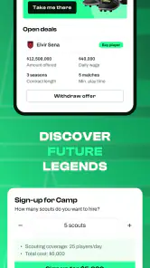 TOL Football Manager 2026 screenshot