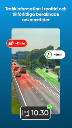 TomTom GO Expert för lastbil screenshot