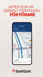 TomTom - Kartor & Trafik screenshot