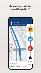 TomTom - Kartor & Trafik screenshot