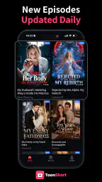 ToonShort -Popular Dramas & TV screenshot