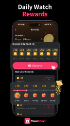 ToonShort -Popular Dramas & TV screenshot
