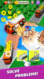 Top Tycoon: Coin Theme Empire screenshot