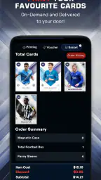 Topps Total Football® screenshot