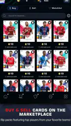 Topps Total Football® screenshot