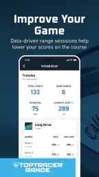 Toptracer Range screenshot