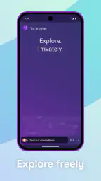 Tor Browser screenshot