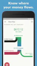 Toshl Finance - budget manager screenshot