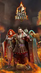 Total Battle: Krigsstrategi screenshot