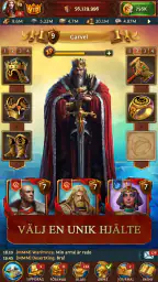 Total Battle: Krigsstrategi screenshot
