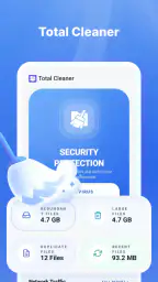 Total Cleaner - Antivirus screenshot