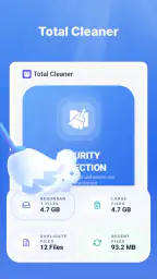 Total Cleaner - Antivirus screenshot