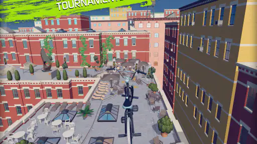 Touchgrind BMX 2 screenshot