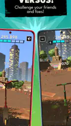 Touchgrind Scooter screenshot