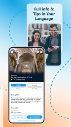 TouringBee: Travel Audio Guide screenshot