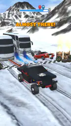 Towing Race screenshot