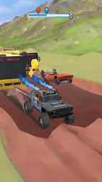 Towing Race screenshot