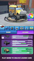 Towing Race screenshot