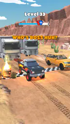 Towing Race screenshot