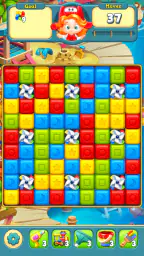 Toy Blast screenshot
