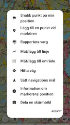 Tracker – hund och natur screenshot