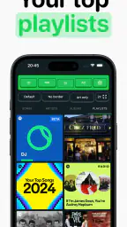 Trackify for Spotify Stats screenshot