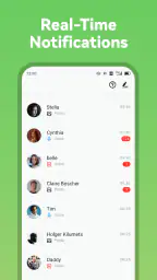Tracover: Chat Track & Recover screenshot
