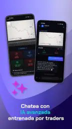 Trading AI - Análisis IA screenshot