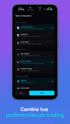 Trading AI - Análisis IA screenshot