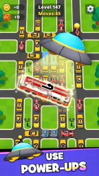 Traffic Frenzy: Road Jam screenshot