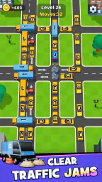 Traffic Frenzy: Road Jam screenshot