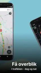 Trafik Alarm - Fartkontrol screenshot
