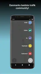 Trafik Alarm - Fartkontrol screenshot