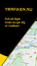 Trafiken.nu Göteborg screenshot