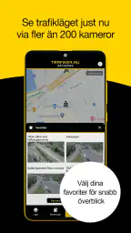 Trafiken.nu Göteborg screenshot