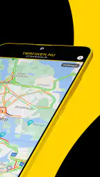 Trafiken.nu i Stockholm screenshot