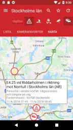 Trafikläget screenshot