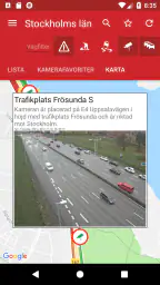 Trafikläget screenshot